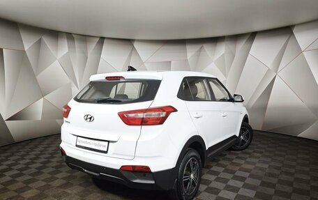 Hyundai Creta I рестайлинг, 2019 год, 1 365 150 рублей, 2 фотография