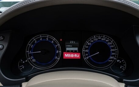 Infiniti QX50 I рестайлинг, 2014 год, 1 930 000 рублей, 16 фотография