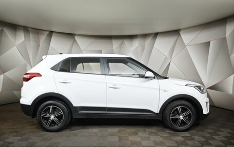 Hyundai Creta I рестайлинг, 2019 год, 1 365 150 рублей, 6 фотография