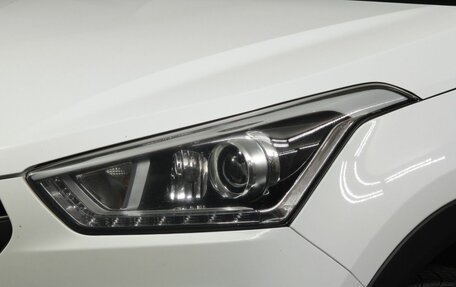 Hyundai Creta I рестайлинг, 2019 год, 1 365 150 рублей, 10 фотография