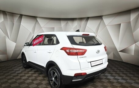 Hyundai Creta I рестайлинг, 2019 год, 1 365 150 рублей, 4 фотография