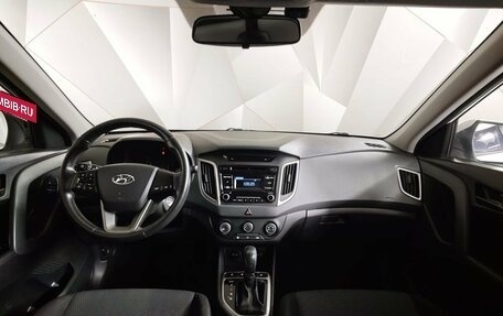 Hyundai Creta I рестайлинг, 2019 год, 1 365 150 рублей, 14 фотография