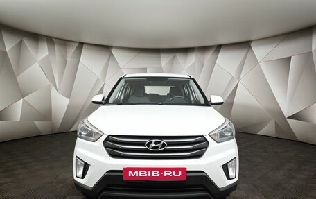 Hyundai Creta I рестайлинг, 2019 год, 1 365 150 рублей, 7 фотография