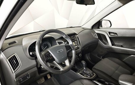 Hyundai Creta I рестайлинг, 2019 год, 1 365 150 рублей, 19 фотография