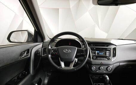 Hyundai Creta I рестайлинг, 2019 год, 1 365 150 рублей, 20 фотография