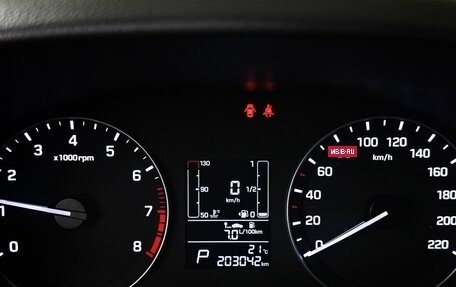Hyundai Creta I рестайлинг, 2019 год, 1 365 150 рублей, 18 фотография