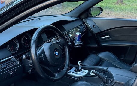 BMW M5, 2005 год, 2 600 000 рублей, 9 фотография