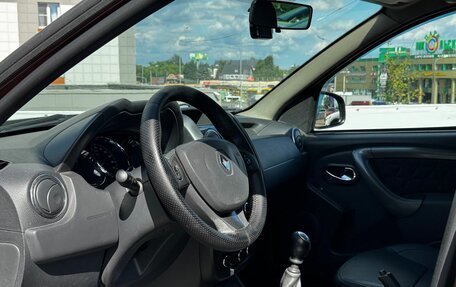 Renault Duster I рестайлинг, 2016 год, 929 000 рублей, 7 фотография