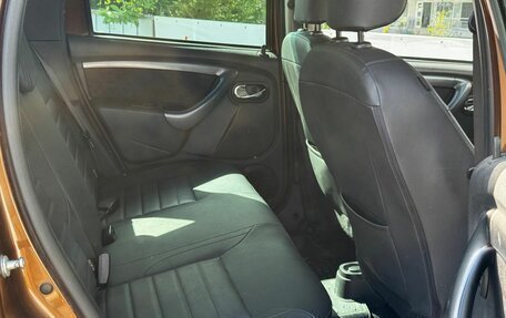 Renault Duster I рестайлинг, 2016 год, 929 000 рублей, 9 фотография