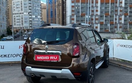 Renault Duster I рестайлинг, 2016 год, 929 000 рублей, 6 фотография