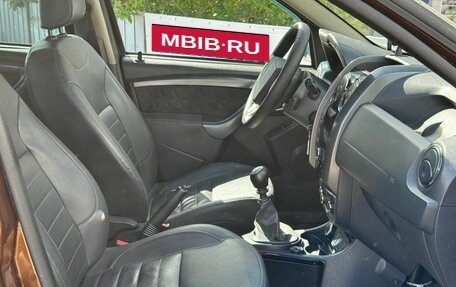 Renault Duster I рестайлинг, 2016 год, 929 000 рублей, 10 фотография