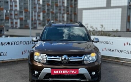 Renault Duster I рестайлинг, 2016 год, 929 000 рублей, 2 фотография