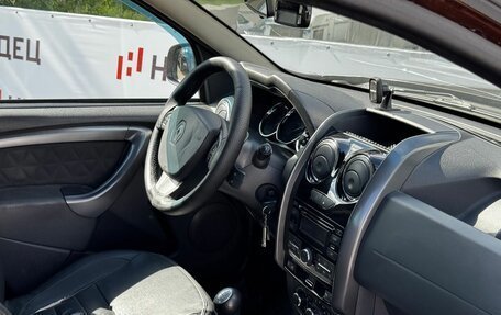 Renault Duster I рестайлинг, 2016 год, 929 000 рублей, 11 фотография