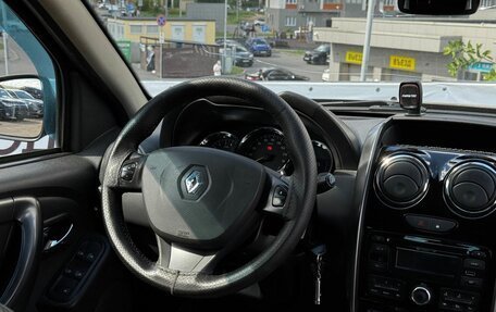 Renault Duster I рестайлинг, 2016 год, 929 000 рублей, 12 фотография