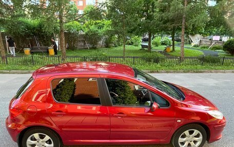 Peugeot 307 I, 2007 год, 550 000 рублей, 6 фотография