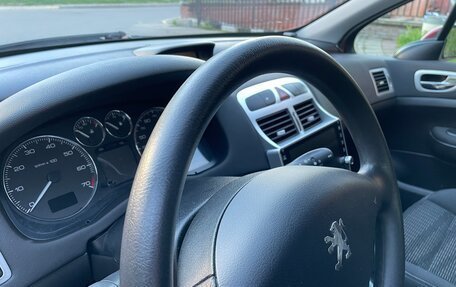 Peugeot 307 I, 2007 год, 550 000 рублей, 11 фотография