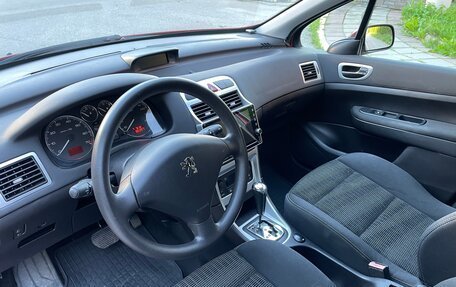 Peugeot 307 I, 2007 год, 550 000 рублей, 10 фотография