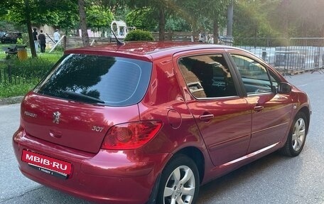 Peugeot 307 I, 2007 год, 550 000 рублей, 5 фотография