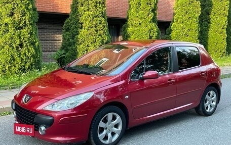 Peugeot 307 I, 2007 год, 550 000 рублей, 2 фотография