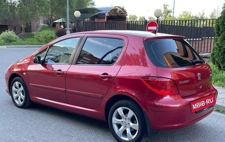 Peugeot 307 I, 2007 год, 550 000 рублей, 8 фотография