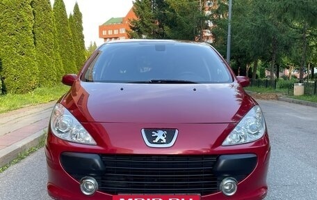 Peugeot 307 I, 2007 год, 550 000 рублей, 3 фотография