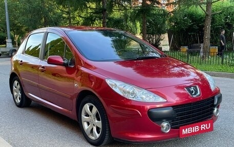 Peugeot 307 I, 2007 год, 550 000 рублей, 4 фотография