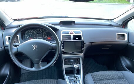 Peugeot 307 I, 2007 год, 550 000 рублей, 12 фотография
