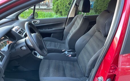 Peugeot 307 I, 2007 год, 550 000 рублей, 13 фотография