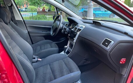 Peugeot 307 I, 2007 год, 550 000 рублей, 15 фотография