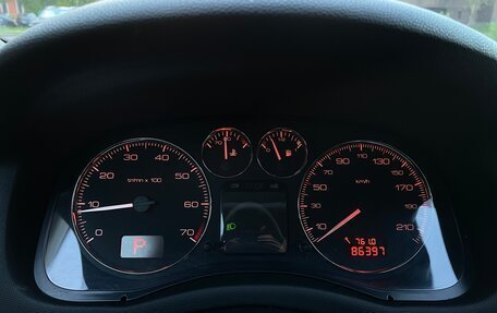 Peugeot 307 I, 2007 год, 550 000 рублей, 23 фотография