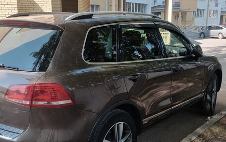 Volkswagen Touareg III, 2013 год, 2 450 000 рублей, 2 фотография