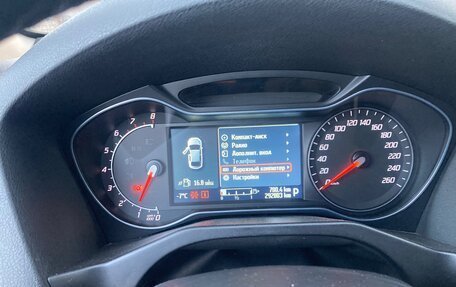 Ford Mondeo IV, 2012 год, 850 000 рублей, 5 фотография