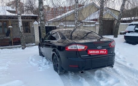 Ford Mondeo IV, 2012 год, 850 000 рублей, 3 фотография