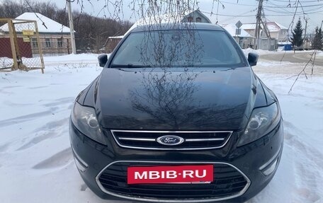 Ford Mondeo IV, 2012 год, 850 000 рублей, 2 фотография