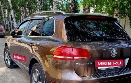 Volkswagen Touareg III, 2013 год, 2 450 000 рублей, 3 фотография