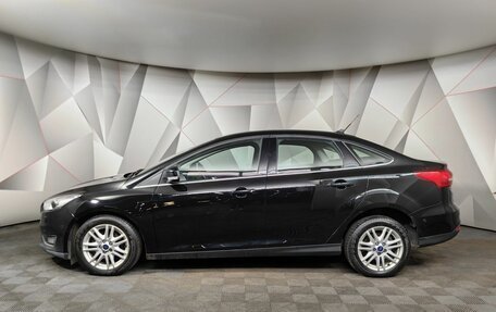 Ford Focus III, 2018 год, 1 159 000 рублей, 5 фотография