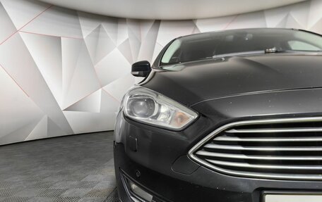 Ford Focus III, 2018 год, 1 159 000 рублей, 15 фотография