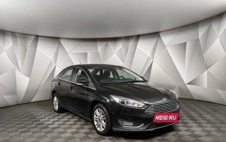 Ford Focus III, 2018 год, 1 159 000 рублей, 3 фотография