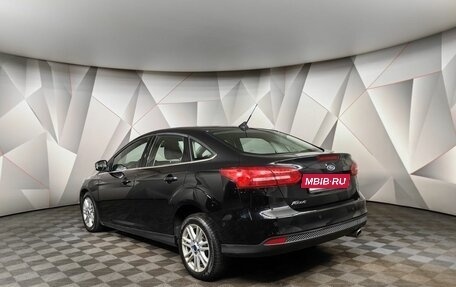Ford Focus III, 2018 год, 1 159 000 рублей, 4 фотография