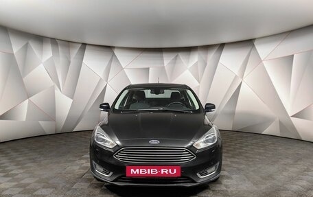 Ford Focus III, 2018 год, 1 159 000 рублей, 7 фотография