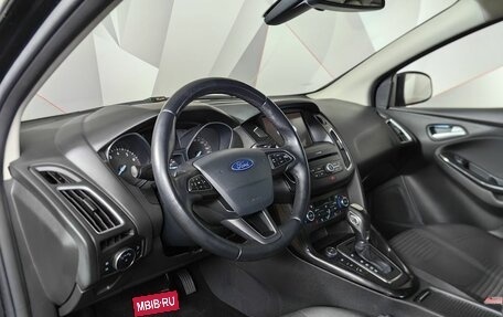 Ford Focus III, 2018 год, 1 159 000 рублей, 17 фотография
