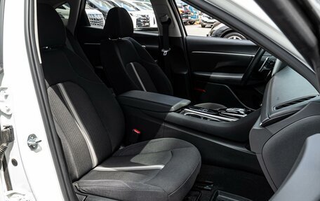 Hyundai Sonata VIII, 2021 год, 2 325 000 рублей, 8 фотография