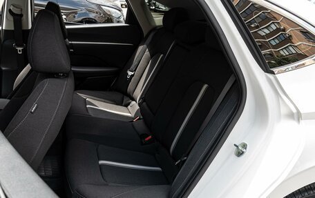 Hyundai Sonata VIII, 2021 год, 2 325 000 рублей, 9 фотография