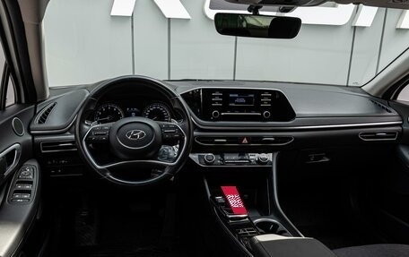 Hyundai Sonata VIII, 2021 год, 2 325 000 рублей, 6 фотография
