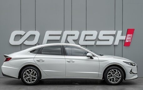 Hyundai Sonata VIII, 2021 год, 2 325 000 рублей, 5 фотография