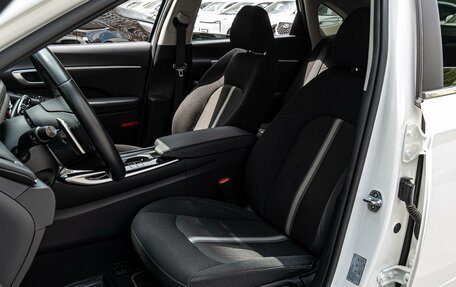 Hyundai Sonata VIII, 2021 год, 2 325 000 рублей, 10 фотография