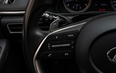 Hyundai Sonata VIII, 2021 год, 2 325 000 рублей, 16 фотография