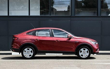Renault Arkana I, 2019 год, 1 379 000 рублей, 5 фотография