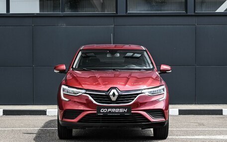 Renault Arkana I, 2019 год, 1 379 000 рублей, 3 фотография