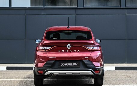 Renault Arkana I, 2019 год, 1 379 000 рублей, 4 фотография